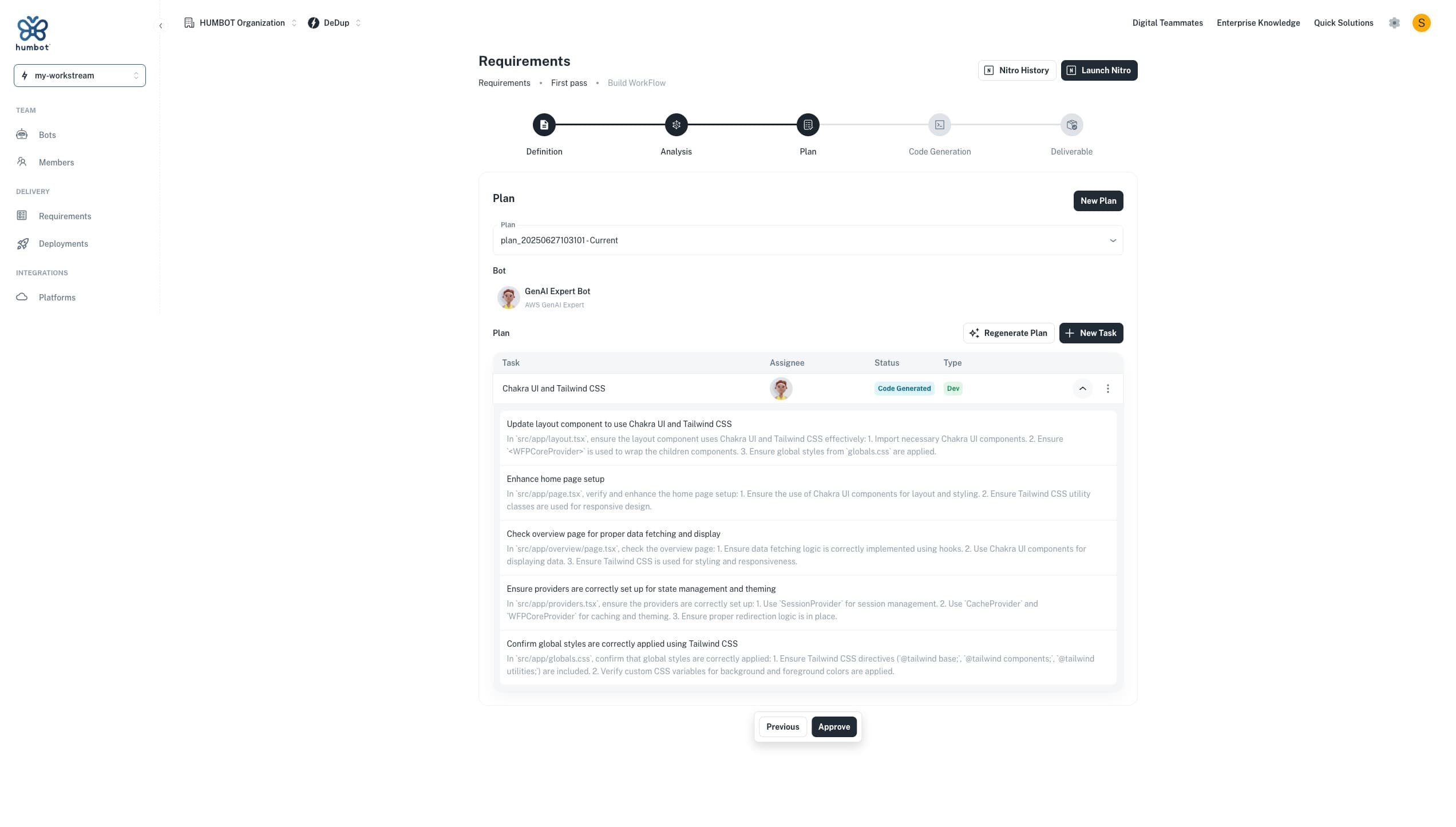 HumBot Duplicate Beneficiary Detection Dashboard